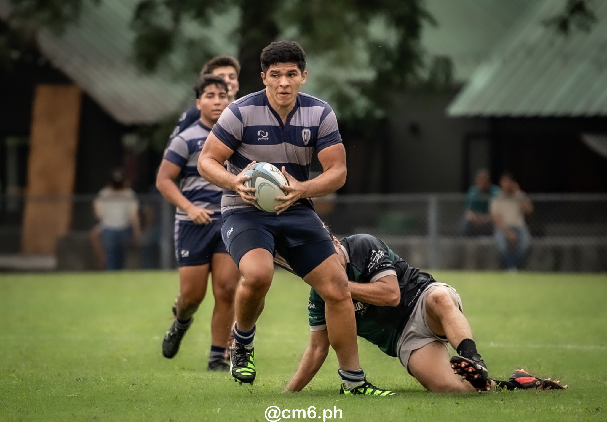  Tucumán Rugby Club - Universitario Rugby Club - Tucuman - Rugby - URT 2024 - M19 - Tucuman RC vs Universitario RC (#URT24M19TRCUNI03) Photo by: Christian Mas | Siuxy Sports 2024-03-17