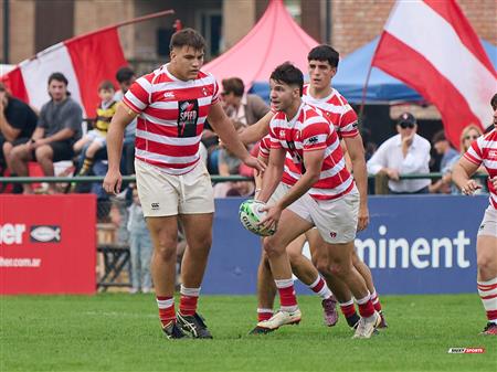 URBA 2024 - TOP 12 - PREINTA - ALUMNI (21) VS (22) BELGRANO ATHLETIC - Reel 2