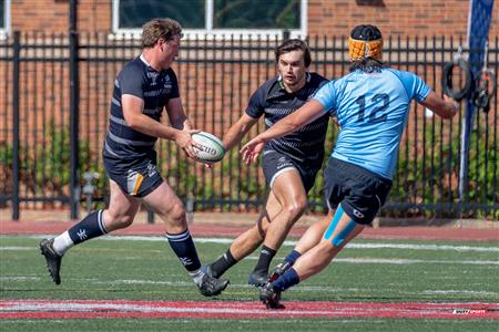 ECRC 2024 - Ontario Blues x Arrows Academy (45) vs (14) Nova Scotia Keltics