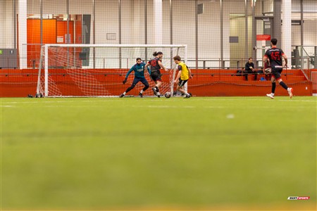 TKL 2024 Div2 - FC Lion (6) vs (4) Joga Bonito