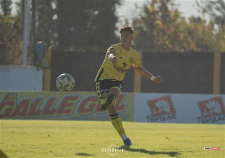AFA - 1B - 2024 - Flandria (0) vs (0) Argentino Quilmes
