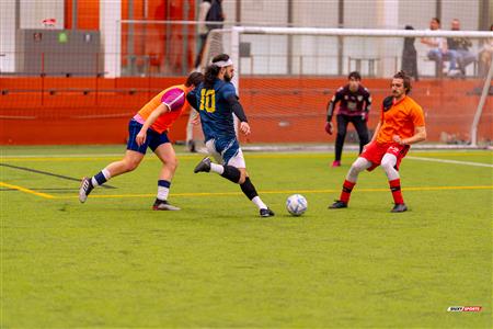 TKL 2024 DIV 2 - FC Lion (5) vs (4) Backdoor Bandits FC