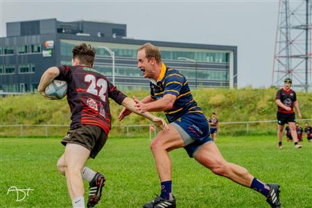 RQ 2024 - SUPER LIGUE M2 - CRQ (3) vs (25) TMR