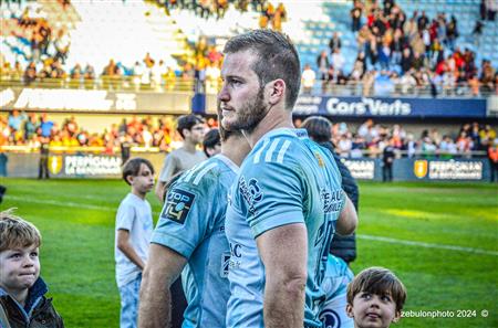 TOP 14 - Perpignan (26) vs (5) Racing 92