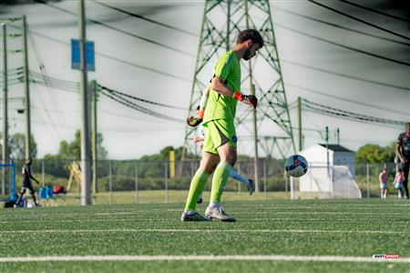 PLSQ - A.S. de Laval (3) vs. (3) CF Montréal (Académie) - 1st Half