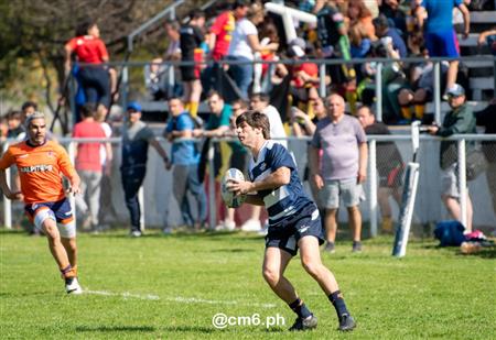 URT Classics vs Argentina Legends