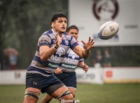 URT 2024 - Jockey Club Tucuman (8) VS (30) UNIVERSITARIO DE TUCUMAN