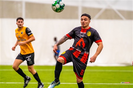 TKL 2024 Div 2 - Bandjos FC D2 (2) vs (5) FC Lion D2