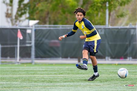 Coupe du Québec 2024 - Finale U15M - AS Laval (0) vs (1) Longueuil