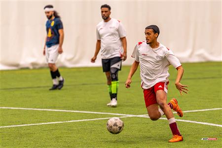 TKL 2024 Div 2 - FC Lion (5) vs (3) Strompeets