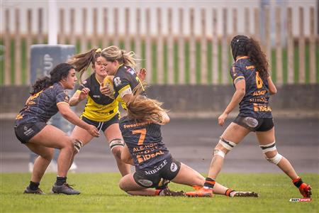 FER 2024 - DHB F - Getxo Neskak Rt (19) vs (10) Les Abelles