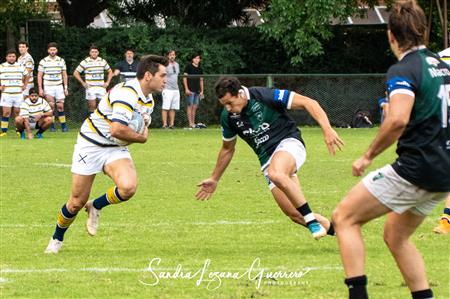 URT 2021 - Tucuman Lawn Tennis Club vs Tucuman Rugby