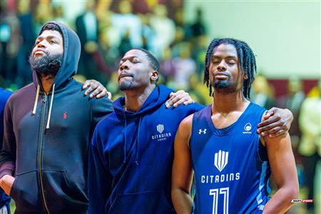 RSEQ - 2024 Basketball M - Concordia U. (57) vs (63) UQAM - Final Provinciale