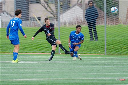PLSJQ 2024 M U-16 - AS Laval (2) vs (1) AS Brossard