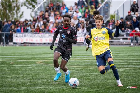 Coupe du Québec 2024 - Finale U15M - AS Laval (0) vs (1) Longueuil