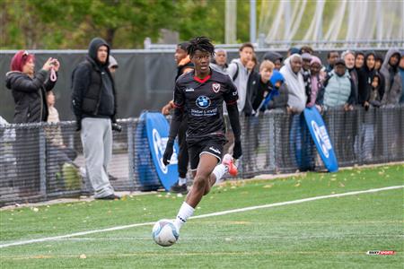 Coupe du Québec 2024 - Finale U15M - AS Laval (0) vs (1) Longueuil