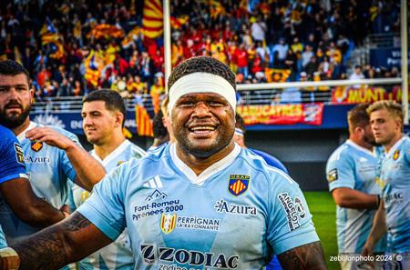 FFR 2024 - Top14 - USAP (43) vs (12) Castres 
