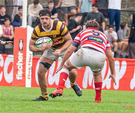 URBA 2024 - Top 12 Intermedia - Alumni (20) vs (22) Belgrano Athletic Club