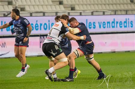 Pro D2 - FC Grenoble (40) vs (29) CA Brive