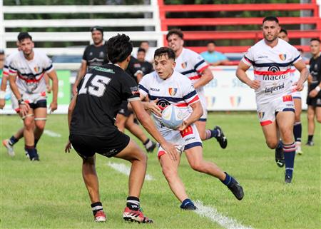 URT 2024 - Natación y Gimnasia (78) - (14) Corsarios R.C.