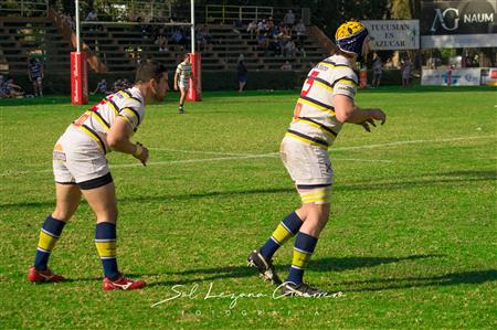 URT 2021 - Tucuman Lawn Tennis Club vs Universitario RC