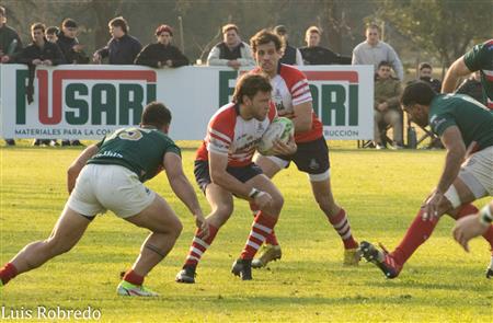 URBA 2024 - 1C - Areco (14) vs (59) SITAS