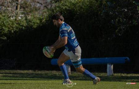 URBA 1ra C - Lujan Rugby vs del Sur Rugby