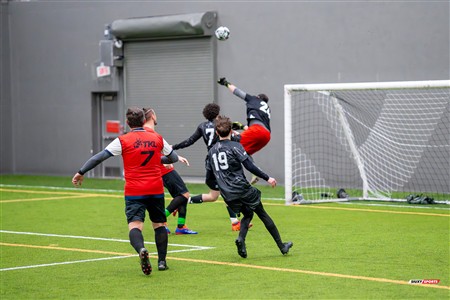 TKL 2024 Div 3 - Himmithy FC (4) vs (2) Italiens de Montreal