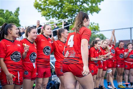 RQ 2024 - Finales - SL F1 - CR Québec (38) vs (7) SABRFC