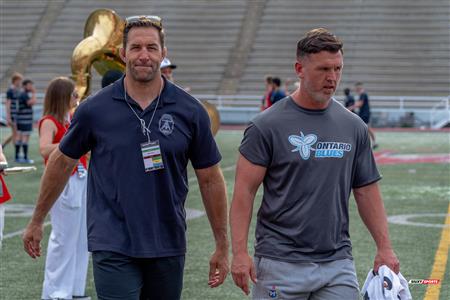 ECRC 2024 - Ontario Blues x Arrows Academy (45) vs (14) Nova Scotia Keltics