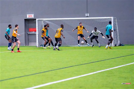 TKL 2024 Div 1 - FC Anti Social Club (4) vs (3) Bandjos FC D1