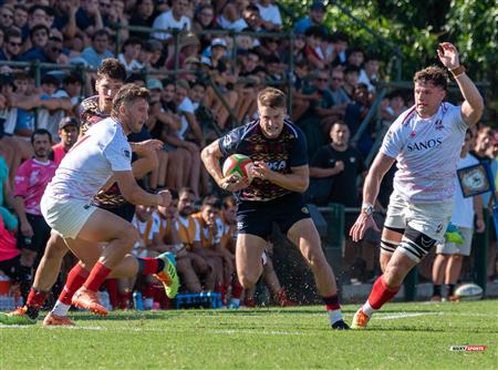 SRA 2024 - Pampas XV (14) vs (18) Dogos XV