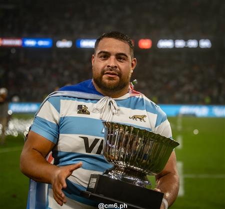 Rugby Championship 2024 - Los Pumas (29) vs (28) Springboks - Santiago del Estero,  ARG