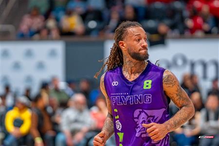 BSL - Montreal Toundra (98) vs (89) Frederick Flying Cows - Second Half