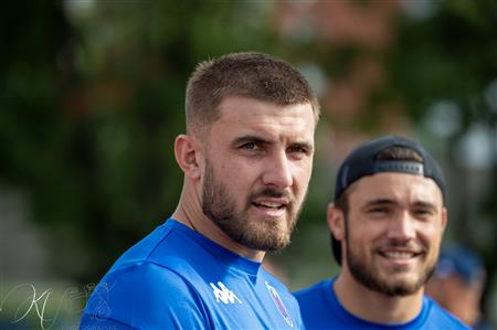 ENTRAINEMENT FCG Masc DU 25 août 2024