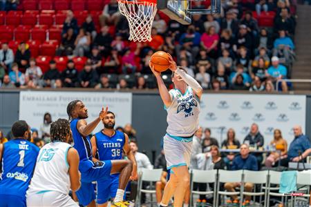 BSL - Montreal Toundra (109) vs (116) Kitchener Titans - First Half