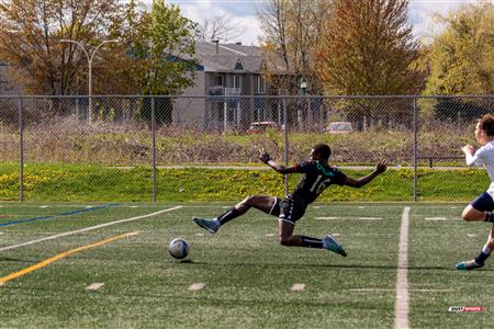 PLSJQ 2024 M U-15 - AS Laval (1) vs (1) CS St-Laurent - Reel 2