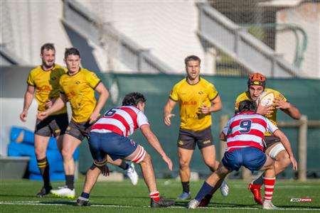 FER 2024 - DHB - Universitario Bilbao Rugby (14) vs (20) Getxo RT