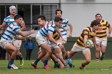 URBA 2024 - Top 12 Superior - Belgrano Athletic (16) vs (19) San Isidro Club
