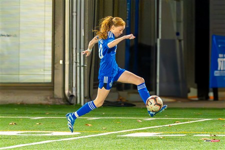RSEQ 2024 Final Soccer Fém - U de Montréal (1) vs (2) U Laval (par pénalités après 1-1)