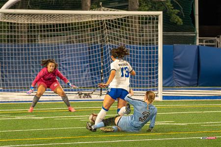 RSEQ 2024 - Soccer Universitaire Fém - UdM (3) vs (0) UQAM
