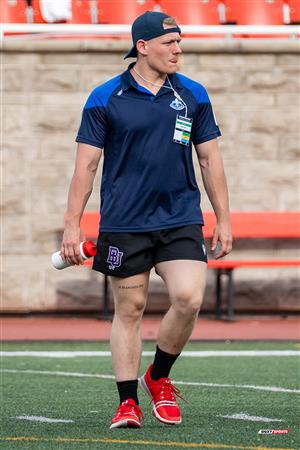 ECRC 2024 - Rugby Québec vs Rock Newfoundland -  Avant et après match