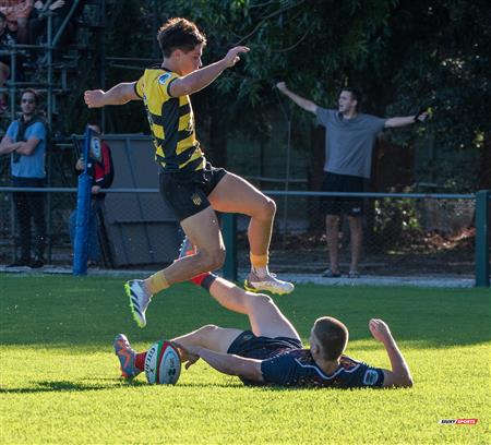 SRA 2024 - Pampas (38) vs (20) Peñarol