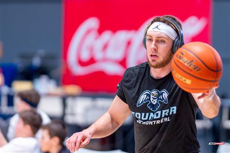 BSL - Montreal Toundra vs Kitchener Titans - Before Game