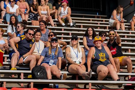 QORC-CROQ 2024 - Finals - QUÉBEC EST (37) VS (13) ONTARIO EST - 1st Position