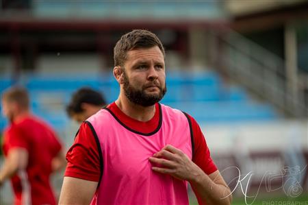 FFR 2024 - National - CS Bourgoin-Jallieu (25) vs (23) Stade Niçois