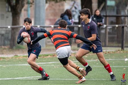 URBA 2024 - M17 - BACRC vs Olivos RC