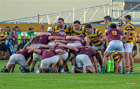 URBA 2024 - Top 12 Superior - Semi final - Newman (27) vs (28) BAC