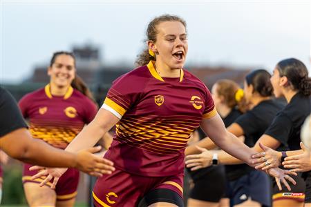 RSEQ 2024 - Rugby Univ. Fém - Concordia U. (22) vs (15) Université de Montréal