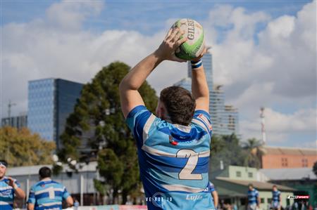 URBA 2024 - 1ra C - Ciudad de Bs As (10) vs (47) Lujan RC